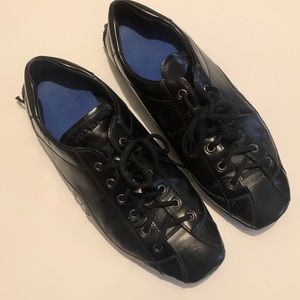 Vintage Prada Driving Shoes size 9.5